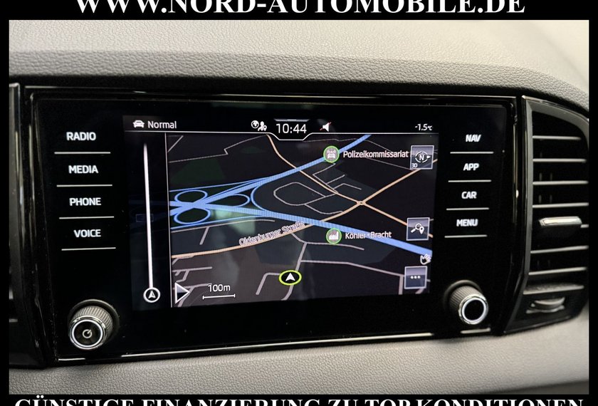 Skoda Karoq Karoq 2.0 TDI Sportline DSG 4x4 Pano/AHK/Virt.Co