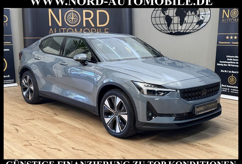 Polestar 2 2 Long Range *AHK*ACC*19Z*360KAM*UPE:57