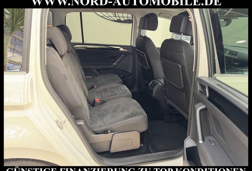 Volkswagen Touran Touran HIGHLINE 1.5 TSI DSG *AHK*LED*ACC*