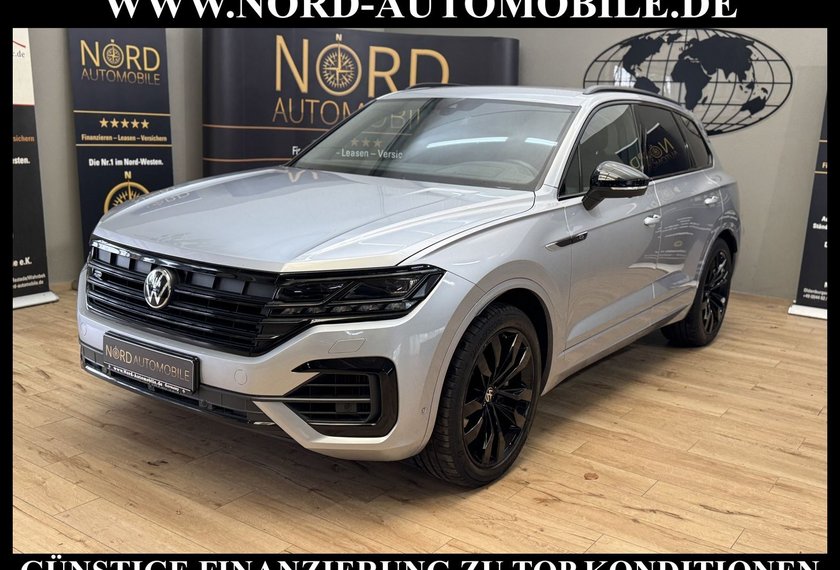 Volkswagen Touareg Touareg 3.0 TSI R-Line Black Style Innov/21/Luft