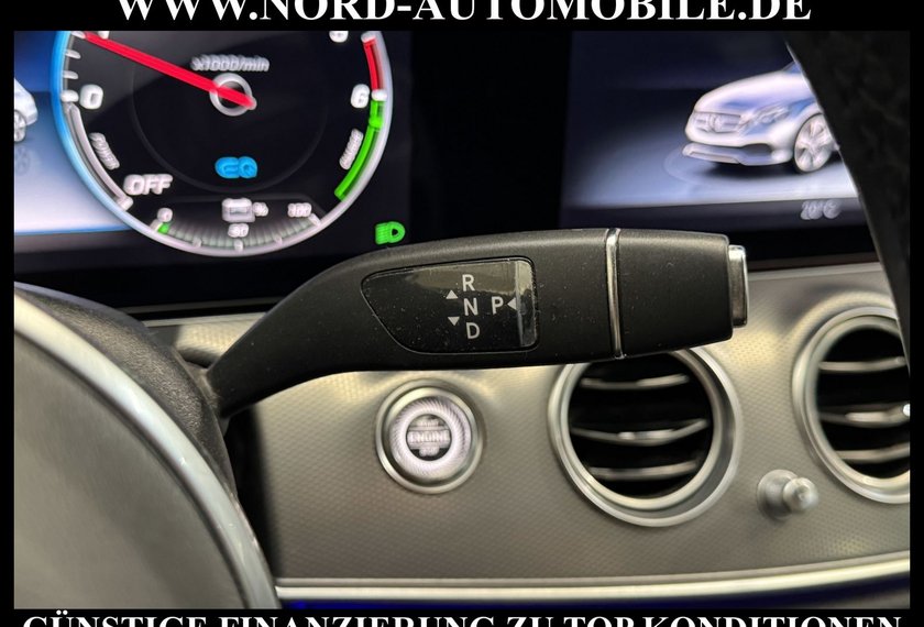 Mercedes-Benz E 300 E 300 de T Avantgarde *Distro+*Wide*360°*Memory*