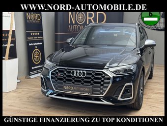 Audi SQ5 SQ5 3.0 TDI QU. Virt.Cockpit/LED/Navi/20
