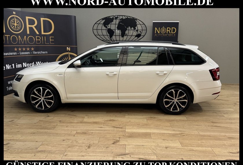 Skoda Octavia Octavia Combi Ambition 1.6 TDI AHK/Kamera/