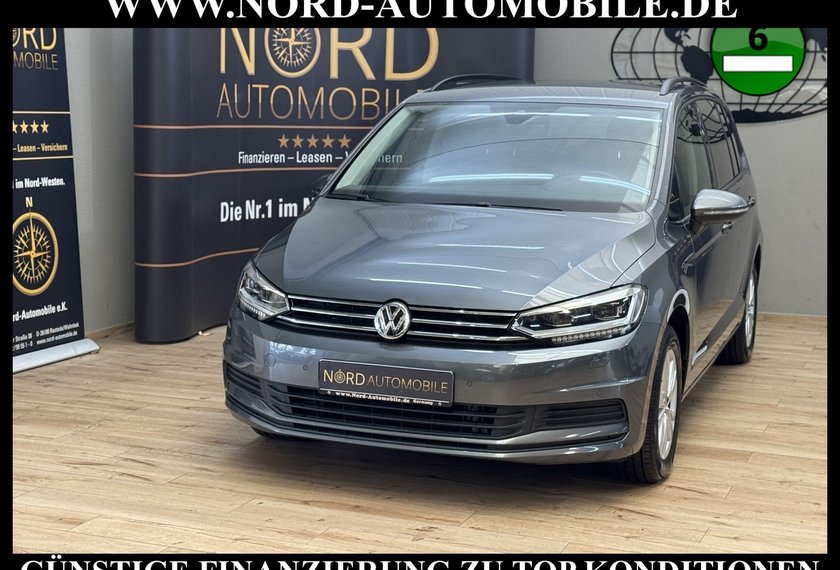Volkswagen Touran Touran 2.0 TDI Comfort.DSG Navi/LED/Kamera