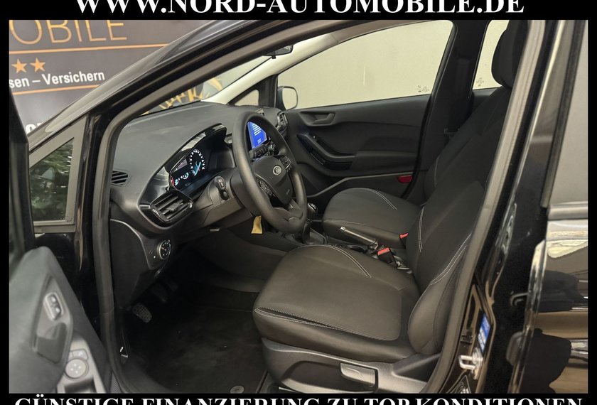 Ford Fiesta Fiesta Cool &amp; Connect *LED*Navi*Kamera*PDC*