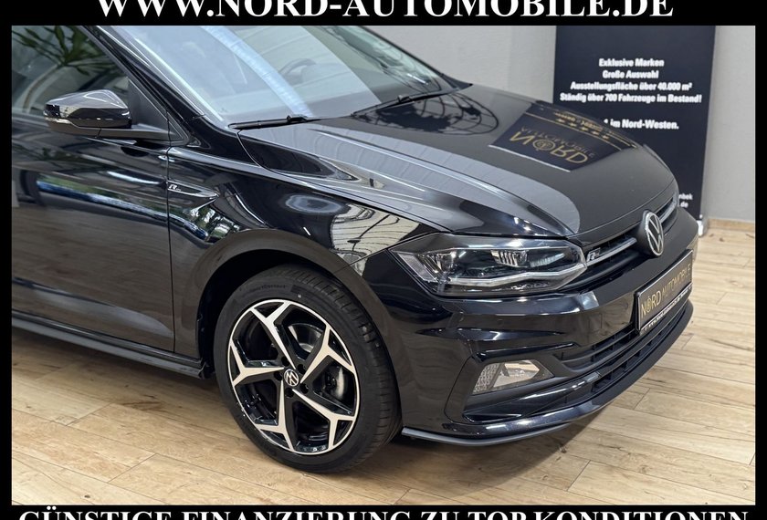 Volkswagen Polo Polo R-Line 1.0 TSI Dig.Cockpit/Navi/LED/17