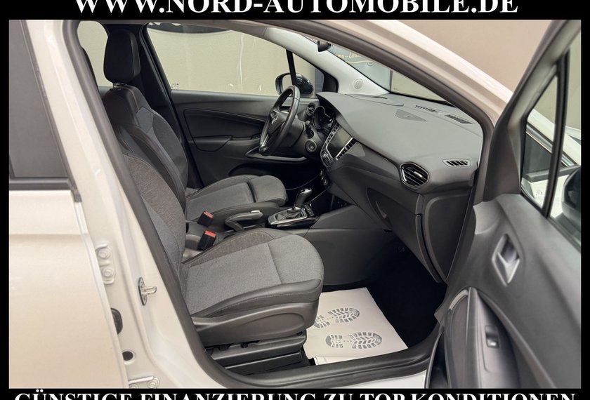 Opel Crossland (X) Crossland X 1.5 D Elegance Automatik *LED*NAVI*H