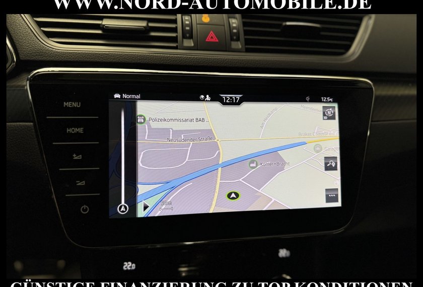 Skoda Superb Superb Combi Sportline 2.0 TSI DSG Pano/AHK/19
