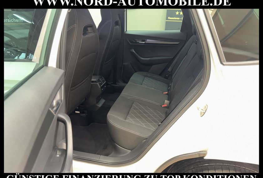Skoda Karoq Karoq 1.5 TSI Sportline DSG Virt.Cockp*AHK*19&apos;&apos;*