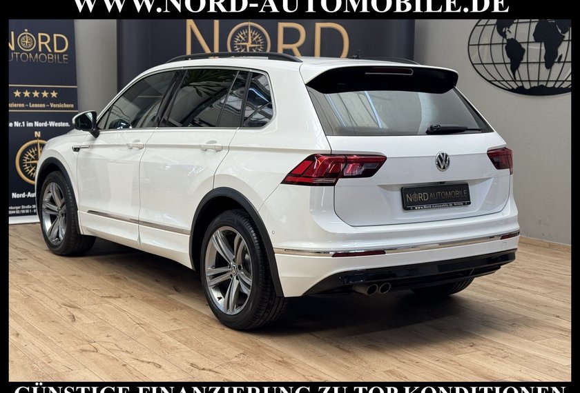 Volkswagen Tiguan Tiguan R-Line 2.0 TDI Dig.Cockpit/Kamera/LED/Nav