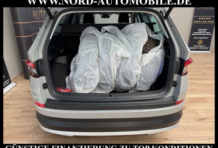 Skoda Kodiaq Kodiaq Scout 2.0 TDI DSG AHK/LED/19/Navi