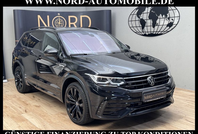 Volkswagen Tiguan Allspace Tiguan Allspace R-Line 4MOT 2.0 TSI DSG AHK/20/