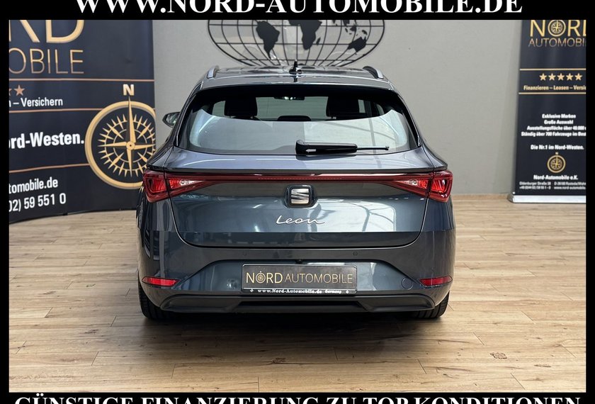 Seat Leon Leon Sportstourer STYLE 2.0 TDI DSG *PANO*BEATS*
