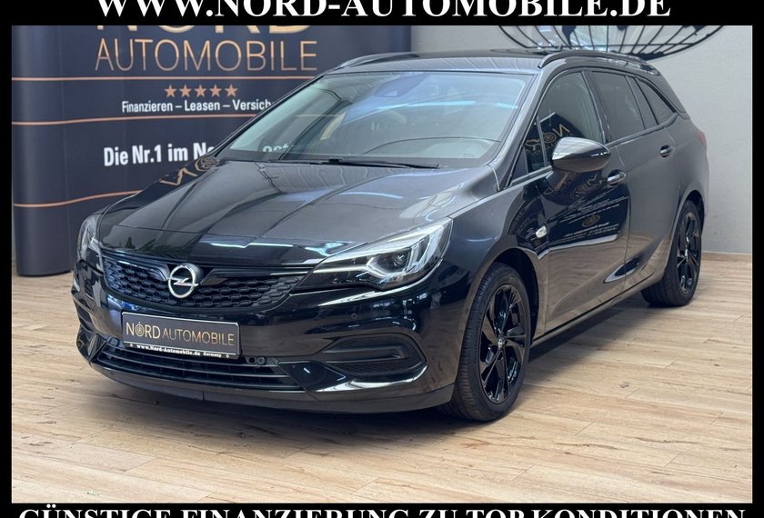 Opel Astra Astra K Sports Tourer ELEGANCE *AHK*LED*17Z*NAV*