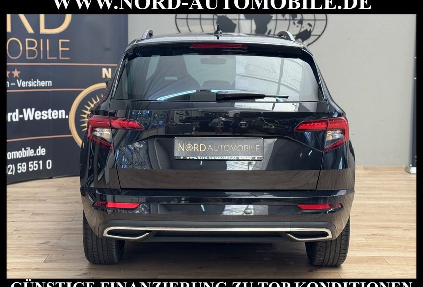 Skoda Karoq Karoq Sportline 2.0 TDI 19/Navi/LED