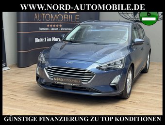 Ford Focus Focus 1.5 EcoBlue AUTOMATIK *LED*ACC*KAM*B&amp;O* Co