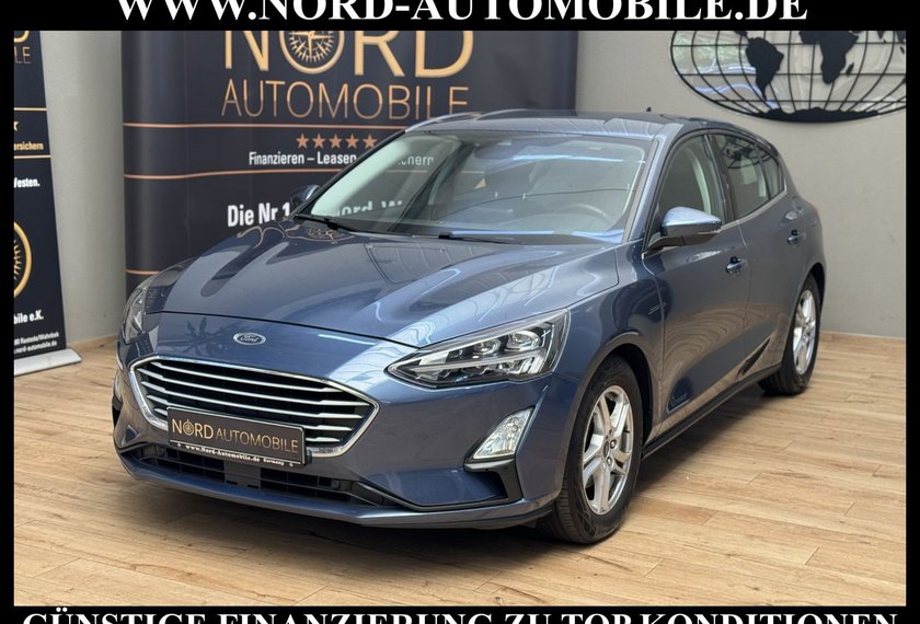 Ford Focus Focus 1.5 EcoBlue AUTOMATIK *LED*ACC*KAM*B&amp;O* Co