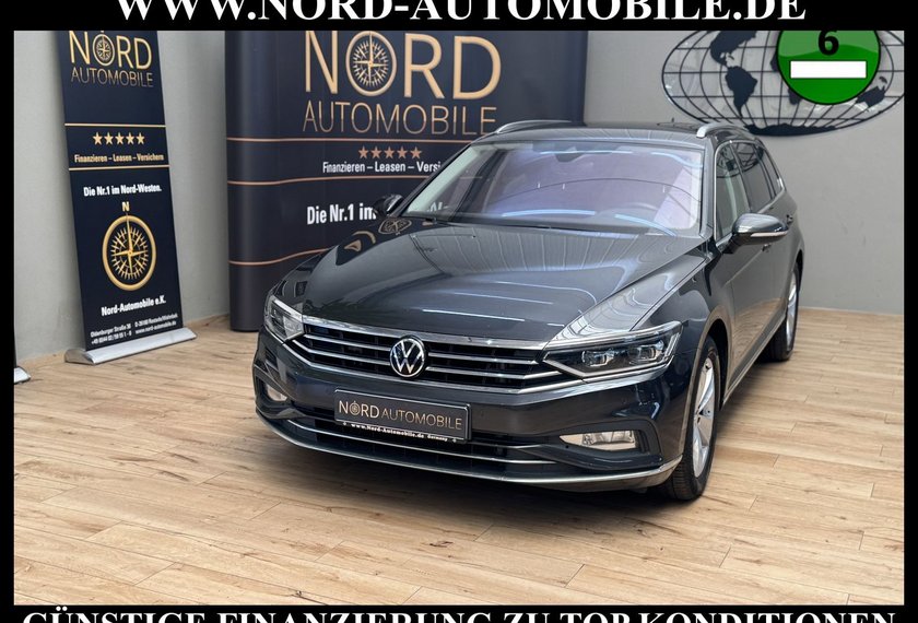 Volkswagen Passat Variant Passat Variant Elegance 2.0 TDI DSG AHK/Dig.Cock