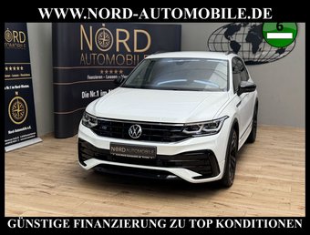 Volkswagen Tiguan Tiguan R-Line Black Style 1.5 TSI DSG Dig.Cockpi