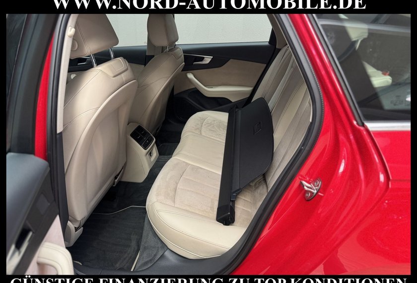 Audi A4 A4 Avant 40 TDI Design *AHK*XEN*MEMORY*NAVI*18Z*