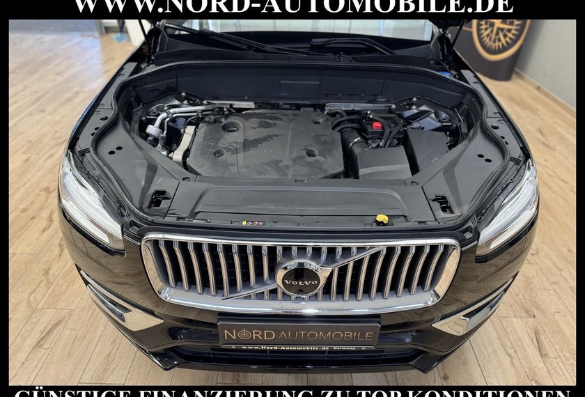 Volvo XC90 XC90 B5 Inscription AWD 7-SITZE*H&amp;K*AHK*PANO*HUD