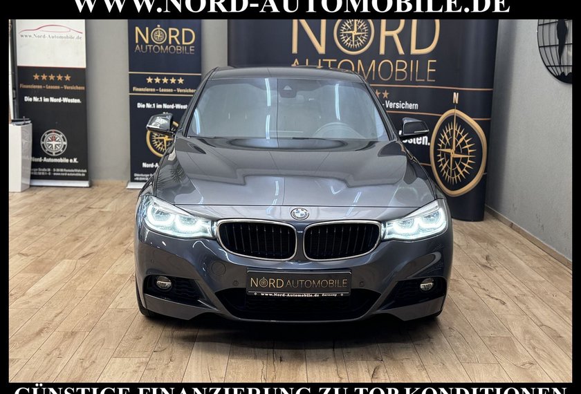BMW 330 330 d Gran Turismo M SPORT *AHK*19Z*UPE:80*