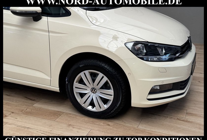 Volkswagen Touran Touran 2.0 TDI DSG Taxi Leder/SIDE&amp;LANE/PDC