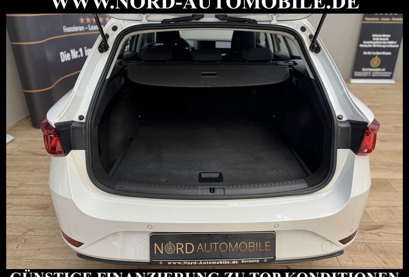 Seat Leon Leon SP Reference 1.0 TSI Virt.Cockp/Navi/LED