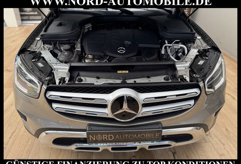Mercedes-Benz GLC 220 GLC 220 d 4M Exclusive *Distro+*AHK*Kam*Easy*LED