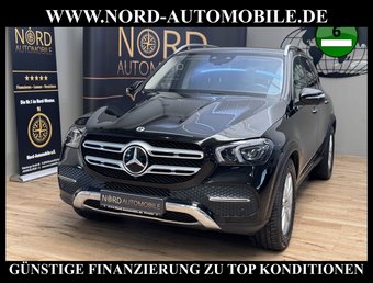 Mercedes-Benz GLE 350 GLE 350 de 4M Distro+*Wide*AHK*BURM*HUD*360°*LED