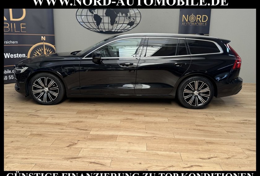 Volvo V60 V60 Kombi T6 Recharge AWD Inscription *UPE:64*