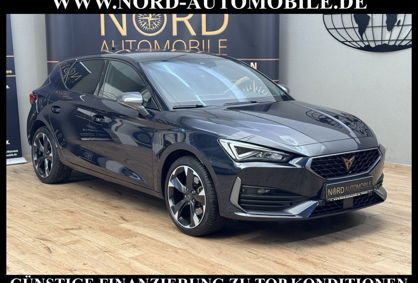 Cupra Leon Leon 1.4 TSI e-HYBRID DSG Kamera/Navi/LED/18/ACC