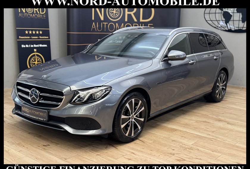 Mercedes-Benz E 300 E 300 de T Avantgarde *Distro+*AHK*Burm*HUD*Memo