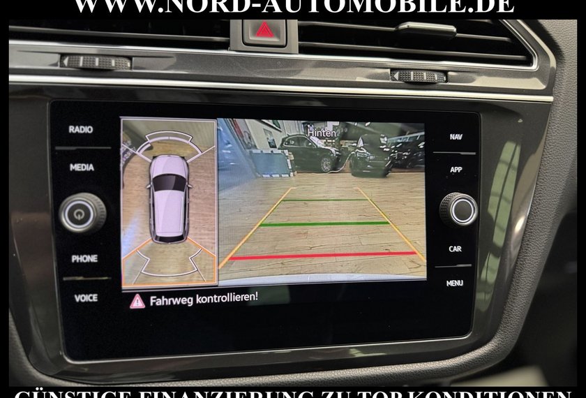 Volkswagen Tiguan Allspace Tiguan Allspace 2.0 TDI DSG R-Line Black Style