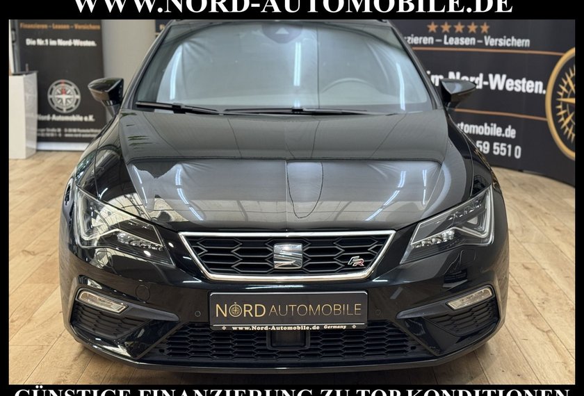 Seat Leon Leon SP FR-Line 1.5 TSI DSG Pano/Navi/LED/18