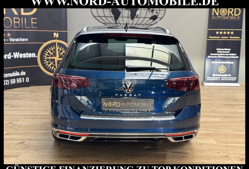 Volkswagen Passat Variant Passat Variant R-Line 4MOT 2.0 TSI DSG Pano/AHK/