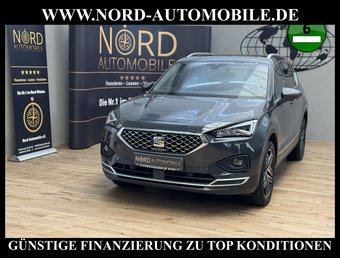 Seat Tarraco Tarraco XCELLENCE 2.0 TDI DSG Pano*19&apos;&apos;*LED*AHK*