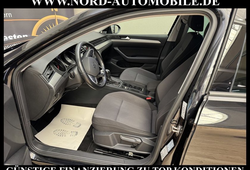 Volkswagen Passat Variant Passat Variant 2.0 TDI DSG SIDE&amp;LANE/AHK/LED