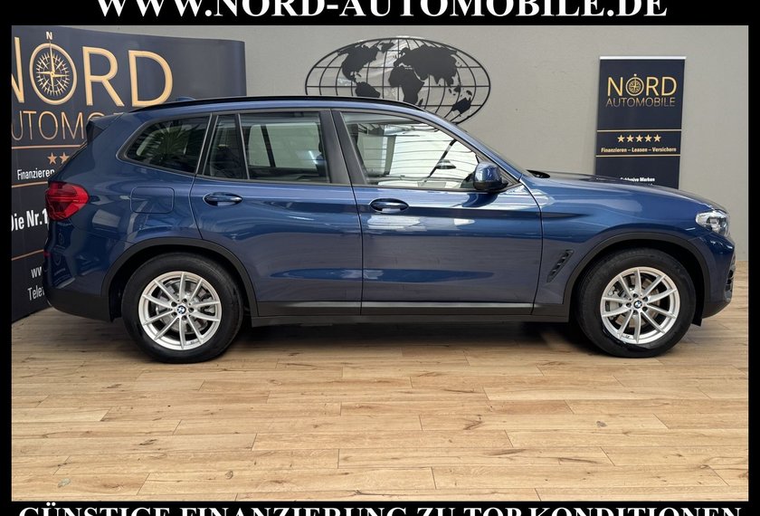 BMW X3 X3 xDrive 30 e Advantage AHK*HiFi*Shadow*Kam*LED