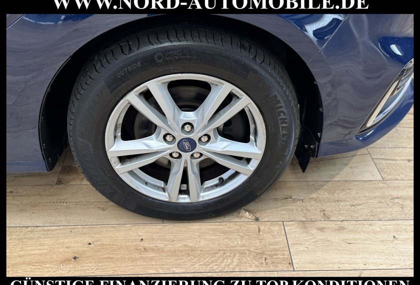 Ford S-Max S-MAX 2.0 EB AWD/4x4 TITANIUM*190PS*7-SIT*UPE53