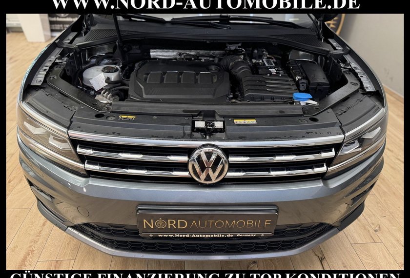 Volkswagen Tiguan Allspace Tiguan Allspace Comfortline 2.0 TDI DSG Pano/Dig