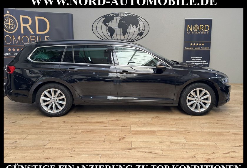 Volkswagen Passat Variant Passat Variant Business 2.0 TDI DSG Kamera/SIDE