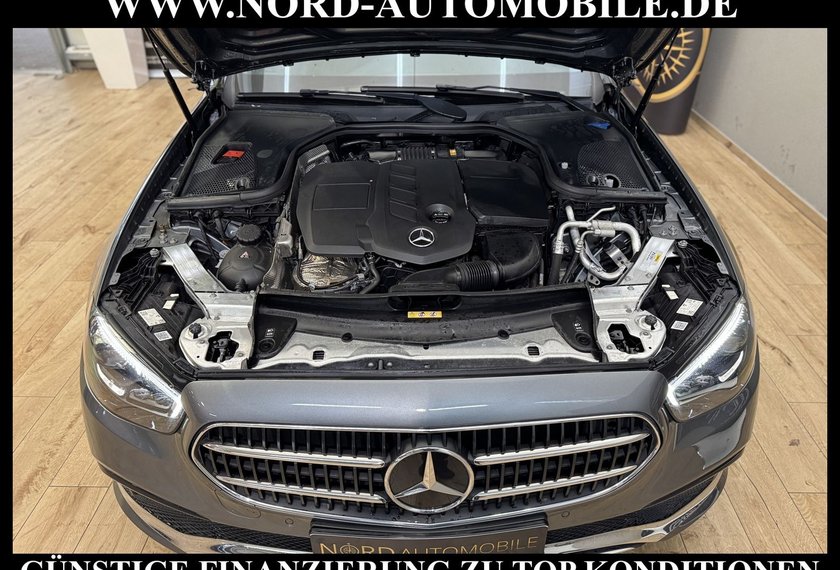 Mercedes-Benz E 220 E 220 d T Avantgarde *AHK*Wide*Kamera*Luft*MBEAM
