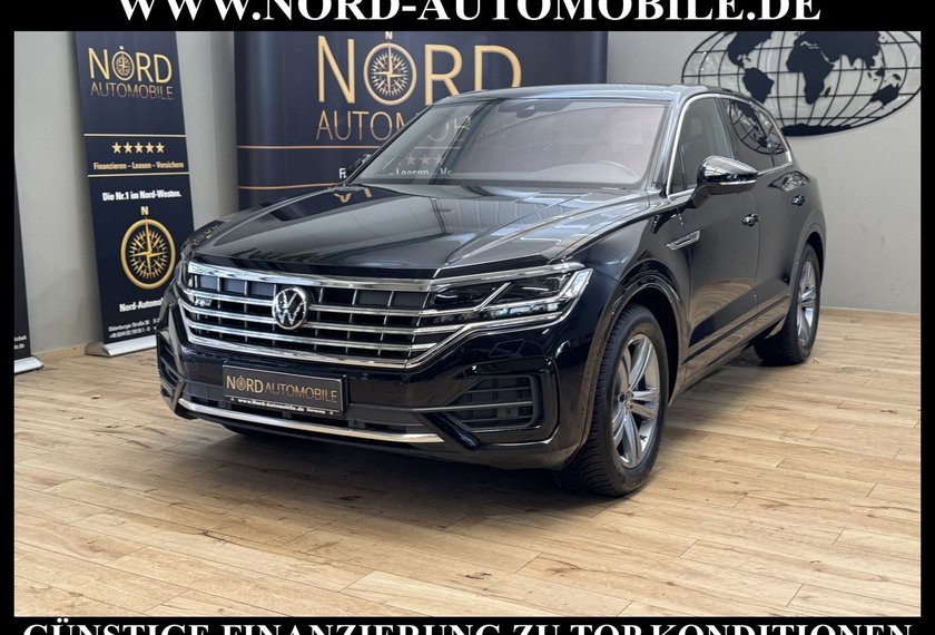 Volkswagen Touareg Touareg R-Line 4MOT 3.0 TDI DSG Innovision/Luft/