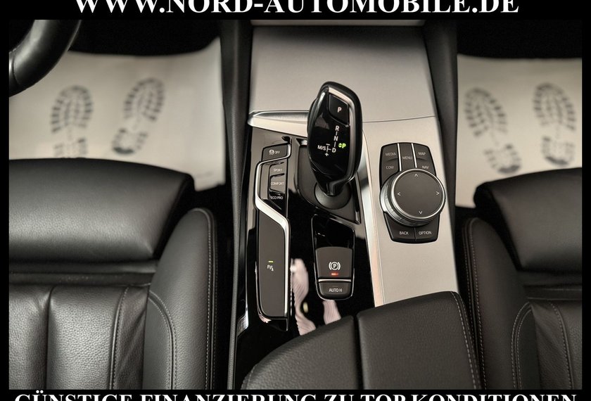 BMW 520 520 d Touring *LED*HarmanK*Leder*HUD*Luft*Memory