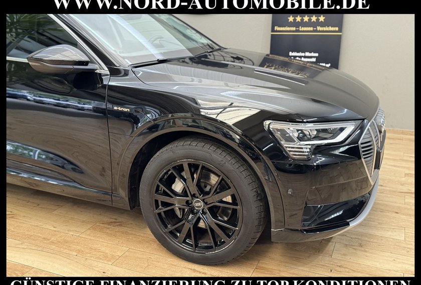 Audi e-tron e-tron 55 advanced QU.Pano/21/SIDE&amp;LANE/ACC/