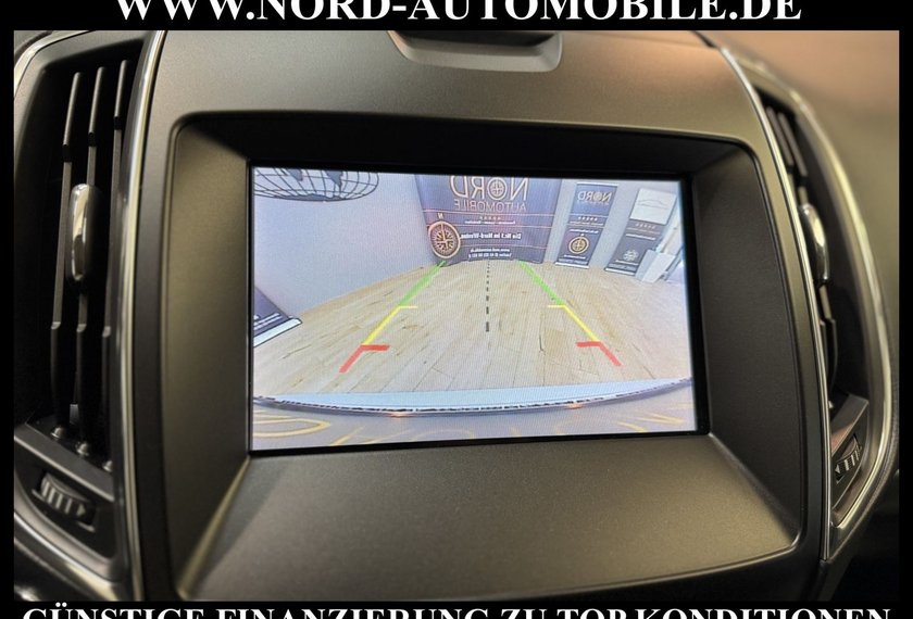 Ford S-Max S-MAX 2.0 EB AWD TITANIUM *190PS*7-SIT*AHK*UPE53