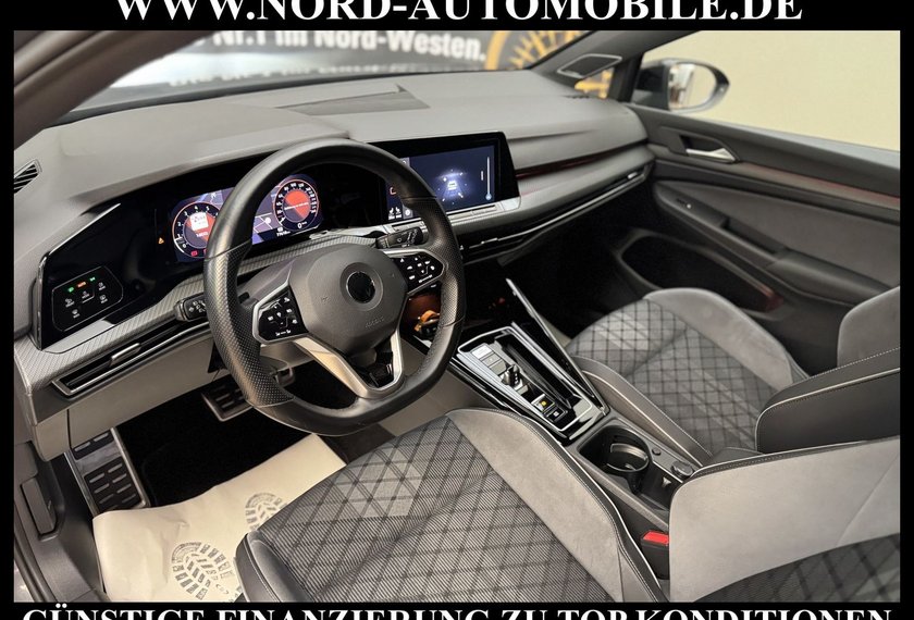 Volkswagen Golf Golf Variant R-Line Black Style 4MOT 2.0TSI DSG