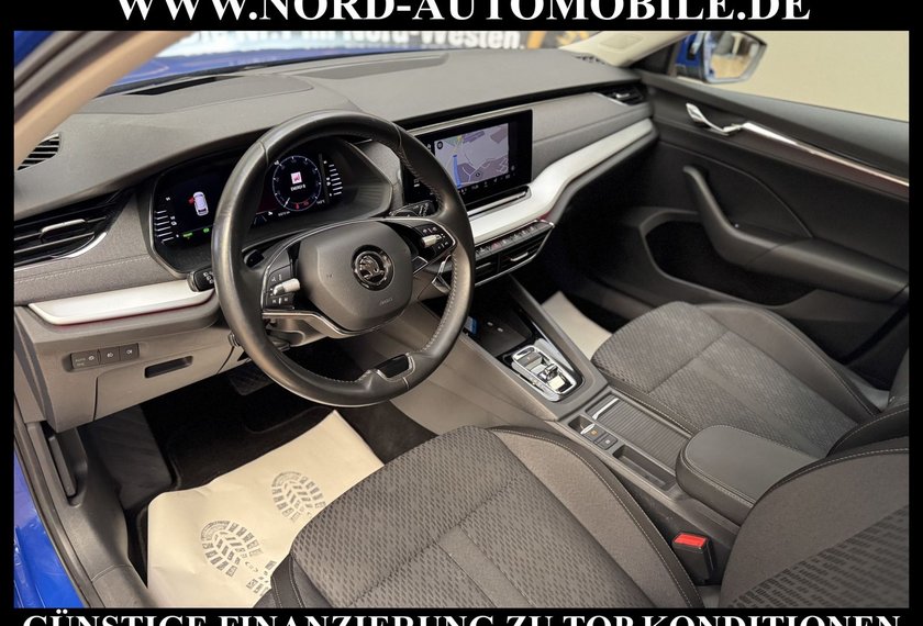 Skoda Octavia Octavia iV Combi Style 1.4 TSI DSG Head-Up/18/