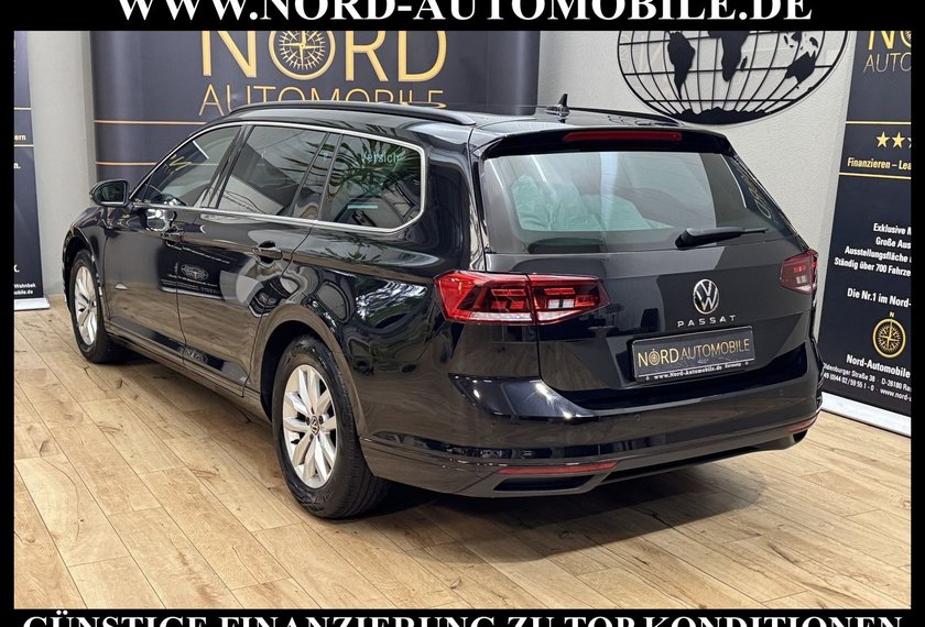 Volkswagen Passat Variant Passat Variant Business 2.0 TDI DSG Dig.Cockpit